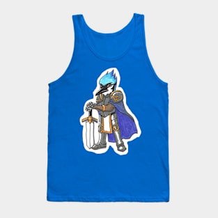 Blue Jay Paladin Tank Top